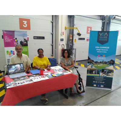 Sensibilisations en IDF